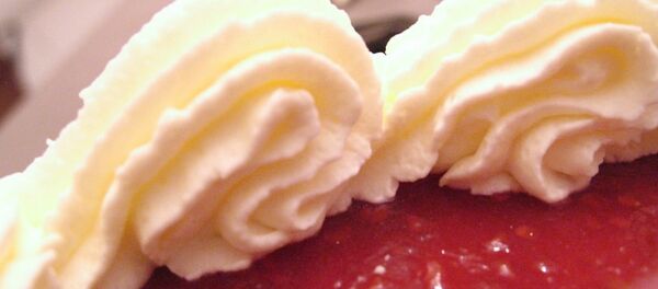 Noël sous la chantilly - Sputnik Afrique