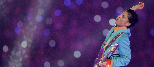 Prince - Sputnik Afrique