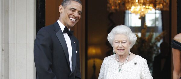 visite à Londres, Barack Obama - Sputnik Afrique