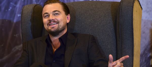 Di Caprio organise un dîner pour soutenir Hillary Clinton - Sputnik Afrique