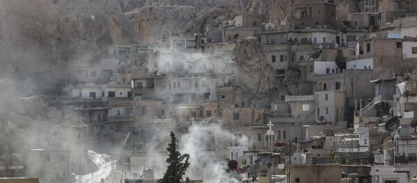 Daech abandonne des villages à la frontière turco-syrienne - Sputnik Afrique