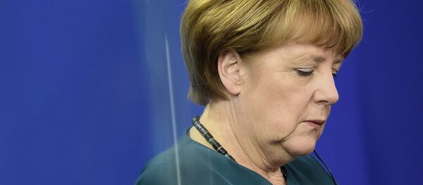 Angela Merkel - Sputnik Afrique