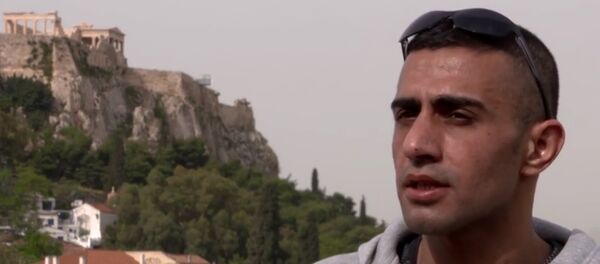 Ibrahim Al-Hussein - Sputnik Afrique