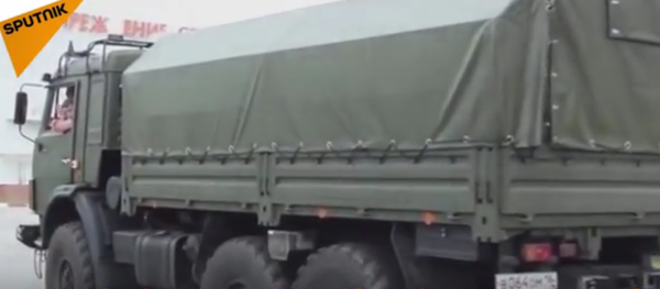 Légendaire Kamaz: Maintenant en régime sans pilote - Sputnik Afrique