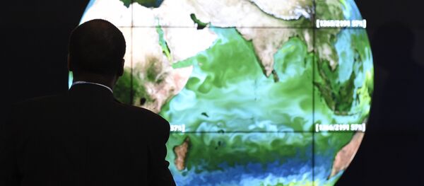 Le Parlement européen approuve l'accord de Paris sur le climat - Sputnik Afrique
