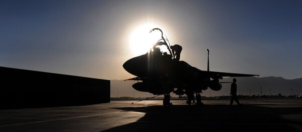 US Air Force - Sputnik Afrique