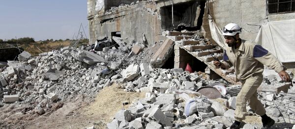 Situation en Syrie Situation en Syrie - Sputnik Afrique