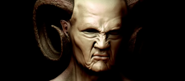 Un démon - Sputnik Afrique