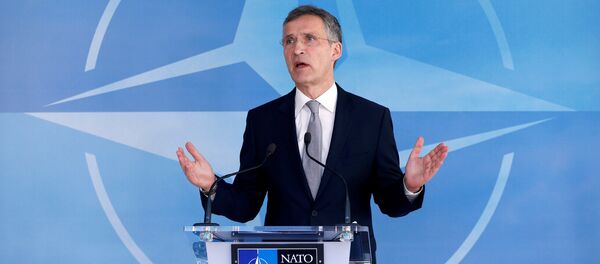 Jens Stoltenberg, secrétaire général de l'Otan - Sputnik Afrique