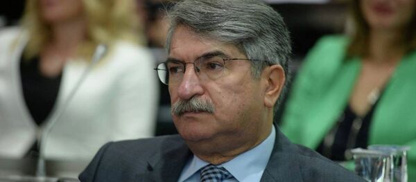 Fikri Sağlar Fikri Sağlar - Sputnik Afrique