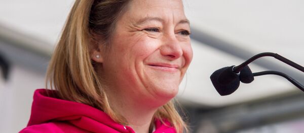 Ludovine de la Rochère Ludovine de la Rochère - Sputnik Afrique