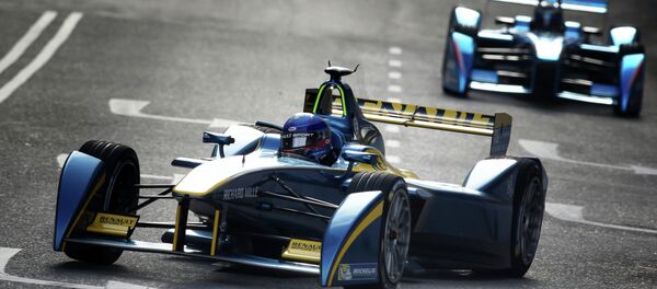 Formule E - Sputnik Afrique