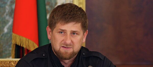 Head of Chechen Republic Ramzan Kadyrov - Sputnik Afrique