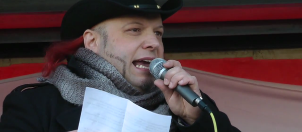 Bruno Kramm - Sputnik Afrique