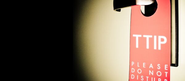 TTIP: signer ou ne pas signer, telle est la question - Sputnik Afrique