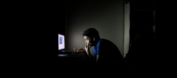 Les moniteurs d’ordinateurs exposés au piratage Les moniteurs d’ordinateurs exposés au piratage - Sputnik Afrique