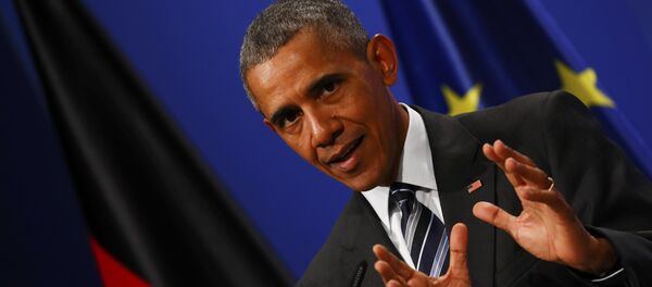 Barack Obama - Sputnik Afrique