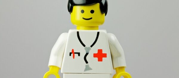 Médecin. Image d'illustration - Sputnik Afrique