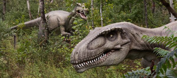 Field Station à Secaucus - Sputnik Afrique