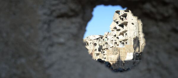 Damas - Sputnik Afrique