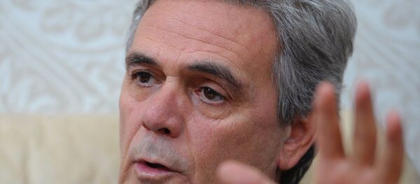 L'ambasciatore della Repubblica Italiana in Russia Cesare Maria Ragaglini - Sputnik Afrique