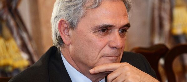 Cesare Maria Ragaglini - Sputnik Afrique