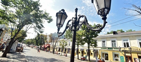 Odessa - Sputnik Afrique