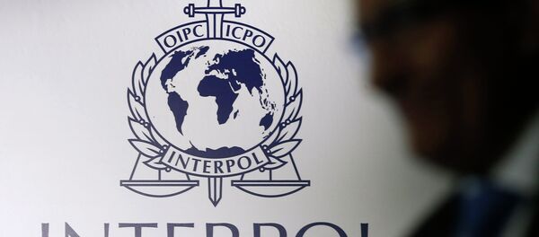 Logo d'Interpol - Sputnik Afrique