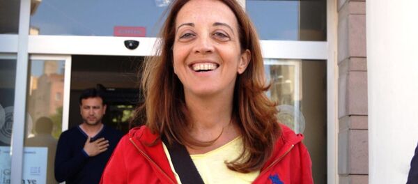 Ebru Umar - Sputnik Afrique