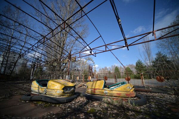 Tchernobyl, 31 ans après - Sputnik Afrique