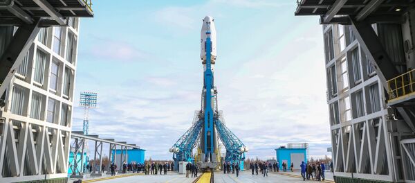 Le lanceur Soyouz-2.1a Le lanceur Soyouz-2.1a - Sputnik Afrique