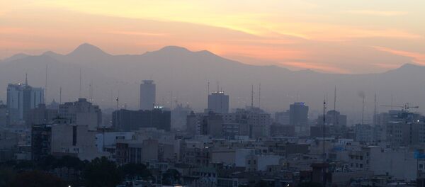 Téhéran - Sputnik Afrique