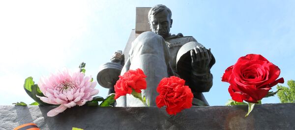 Mémorial soviétique (Treptower Park) - Sputnik Afrique