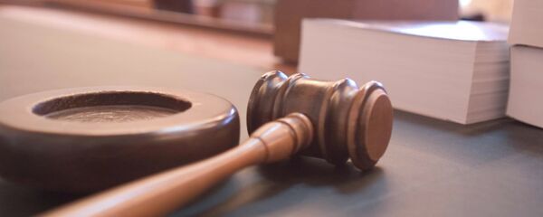 Marteau de président - Sputnik Afrique