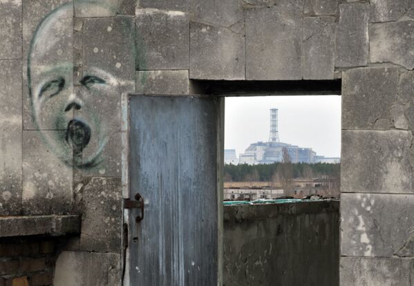Tchernobyl, 30 ans après - Sputnik Afrique