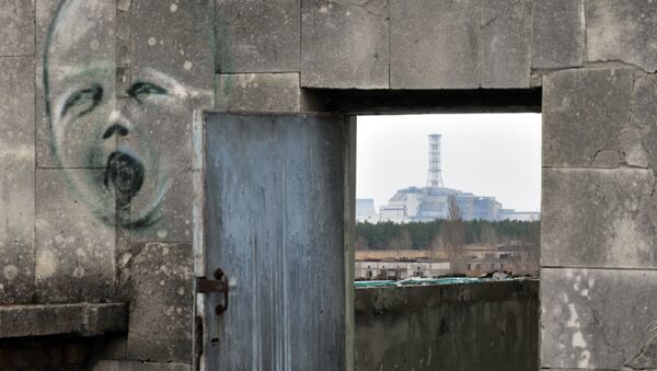 Tchernobyl, 30 ans après - Sputnik Afrique