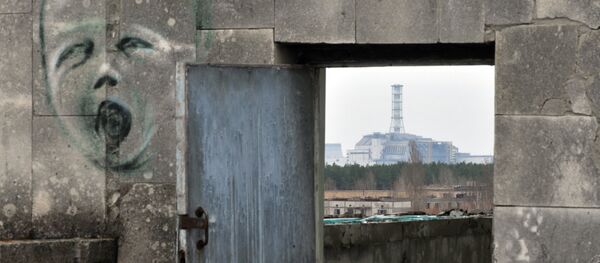 Tchernobyl, 30 ans après - Sputnik Afrique