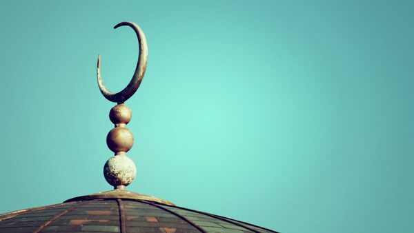 une mosquée, image d'illustration - Sputnik Afrique