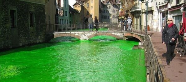 Agents Environnement - Sputnik Afrique