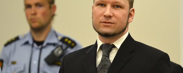 Anders Behring Breivik - Sputnik Afrique