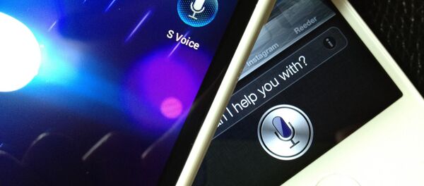 Siri - Sputnik Afrique