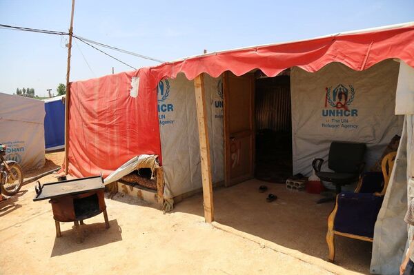 Centre d'accueil libanais  - Sputnik Afrique