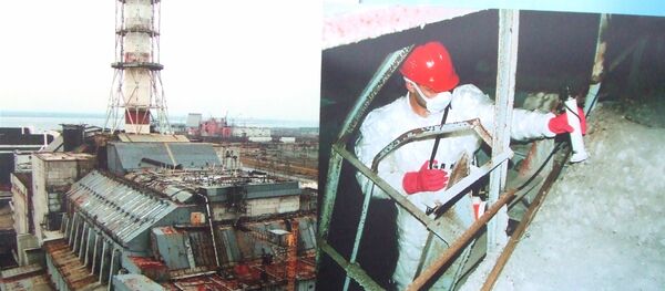 Tchernobyl - Sputnik Afrique