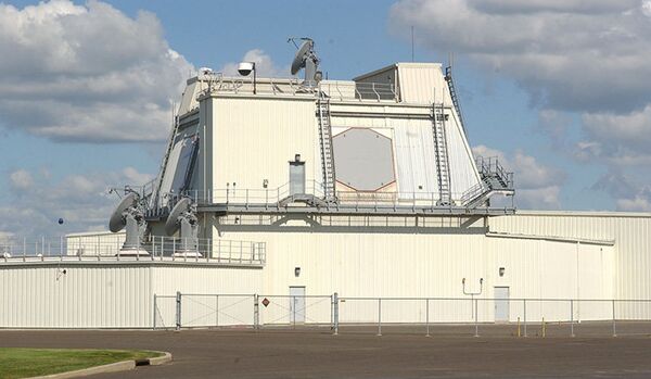 Les USA ont testé le système ABM dont des éléments seront installés en Roumanie - Sputnik Afrique