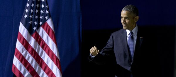 Barack Obama - Sputnik Afrique