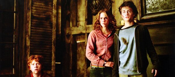 Image d'un film sur Harry Potter - Sputnik Afrique