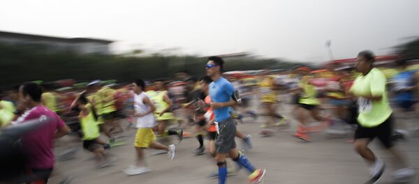 Un marathon - Sputnik Afrique