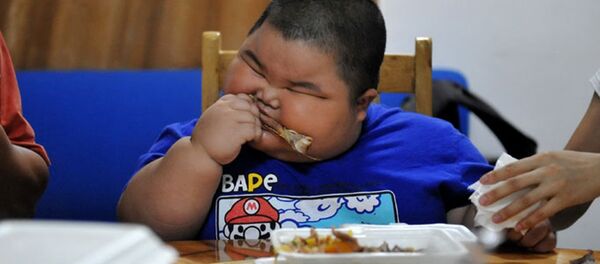 Un enfant - Sputnik Afrique