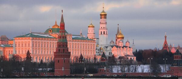Kremlin - Sputnik Afrique