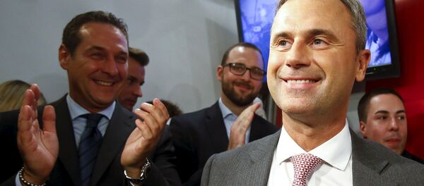 Norbert Hofer - Sputnik Afrique